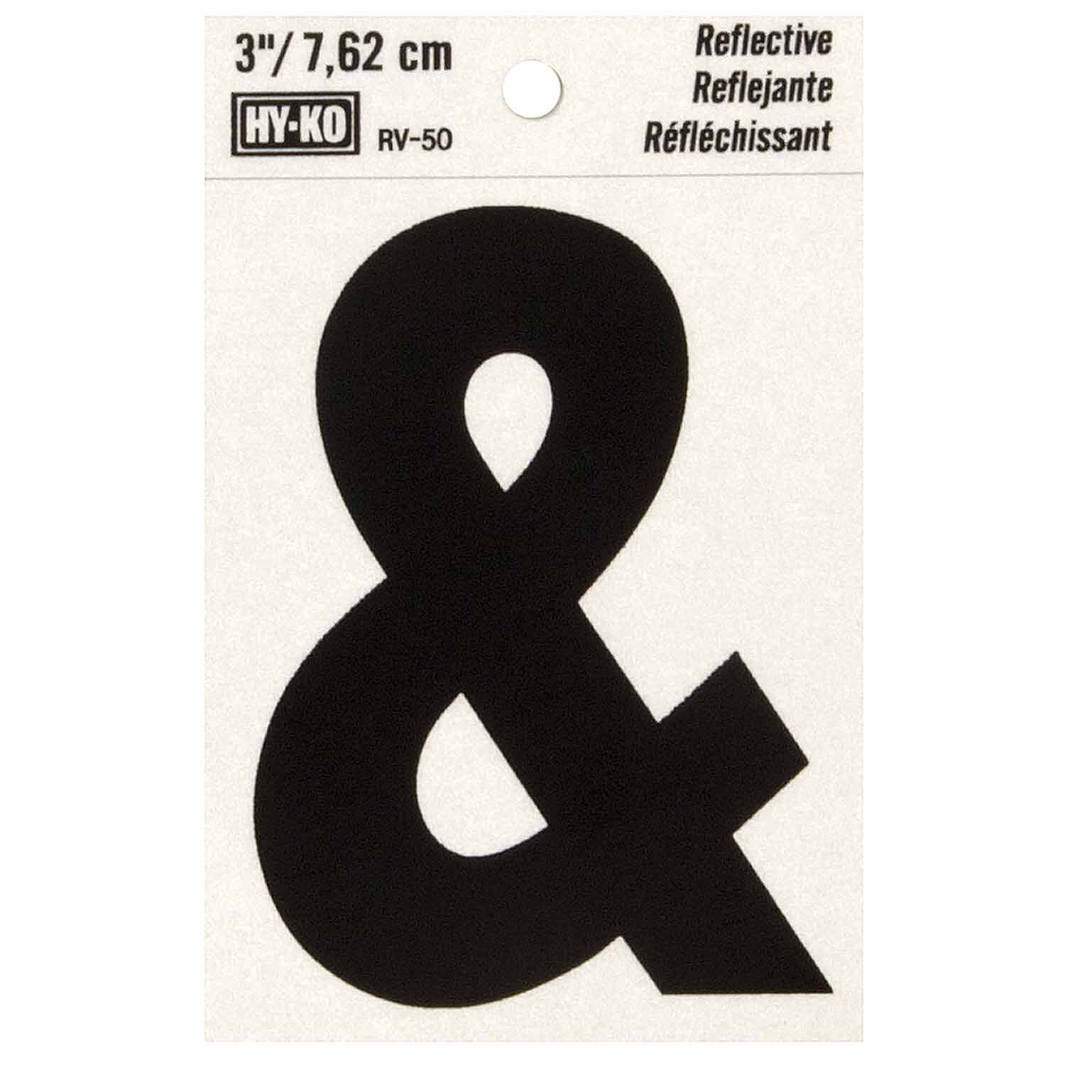 Letterbox Symbol &
