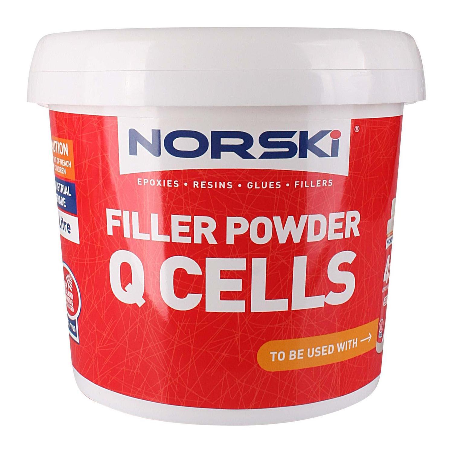 Filler Powder Q-Cells Fairing