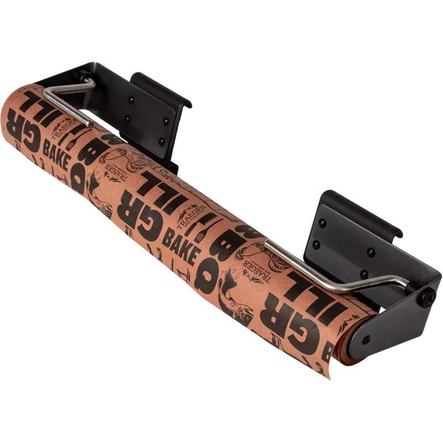 Pop-And-Lock Roll Rack