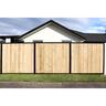 EasyWall Vertical Fence Panel