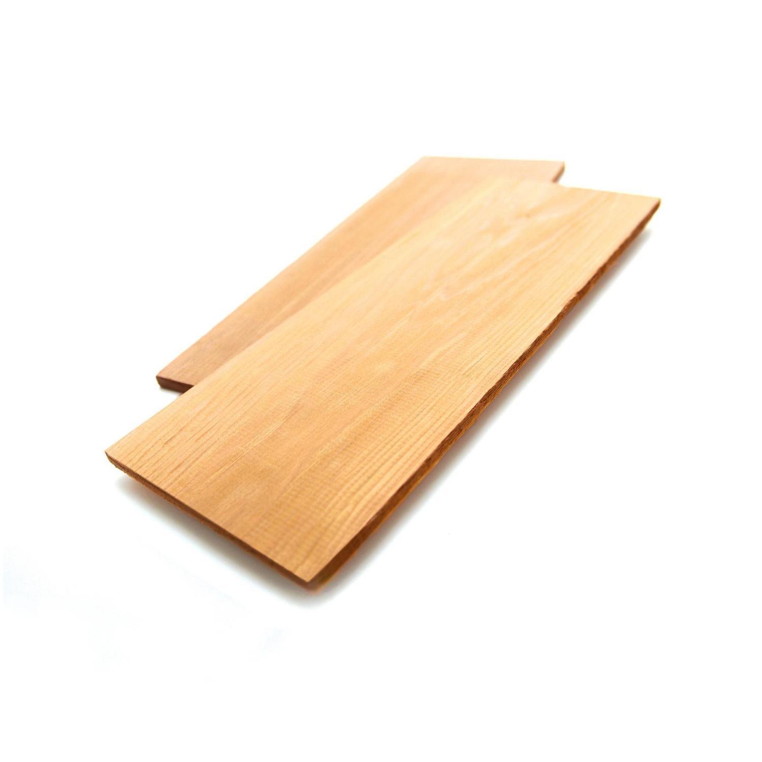 Cedar BBQ Grilling Planks