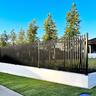 Aluminium Batten Gate