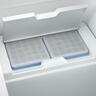 Camping Fridge Freezer + Ice Maker 55L