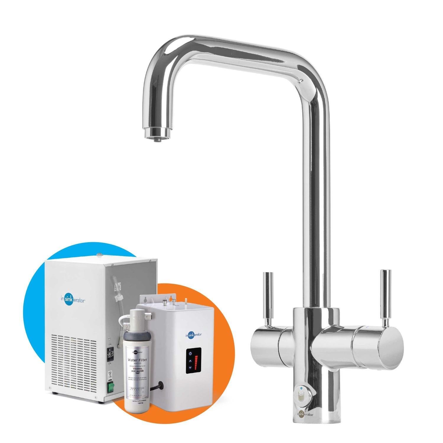 USO MultiTap Chill  Chrome