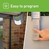Wireless Keypad For Garage Door Opener  Grey