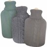 Hot Water Bottle with Cover
