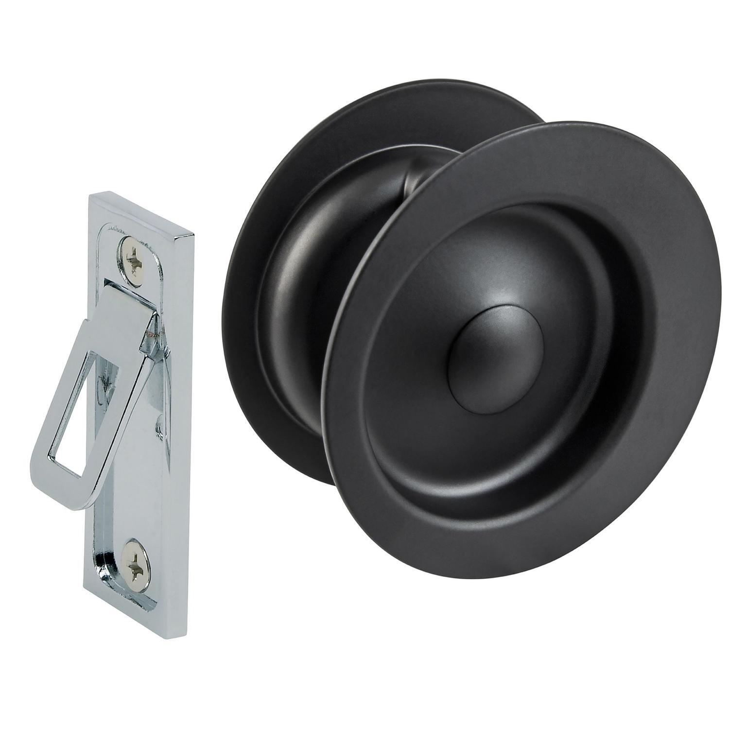 Cavity Slider Round, Passage Set