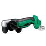18V Angle Drill Skin 18 Volt, 10mm