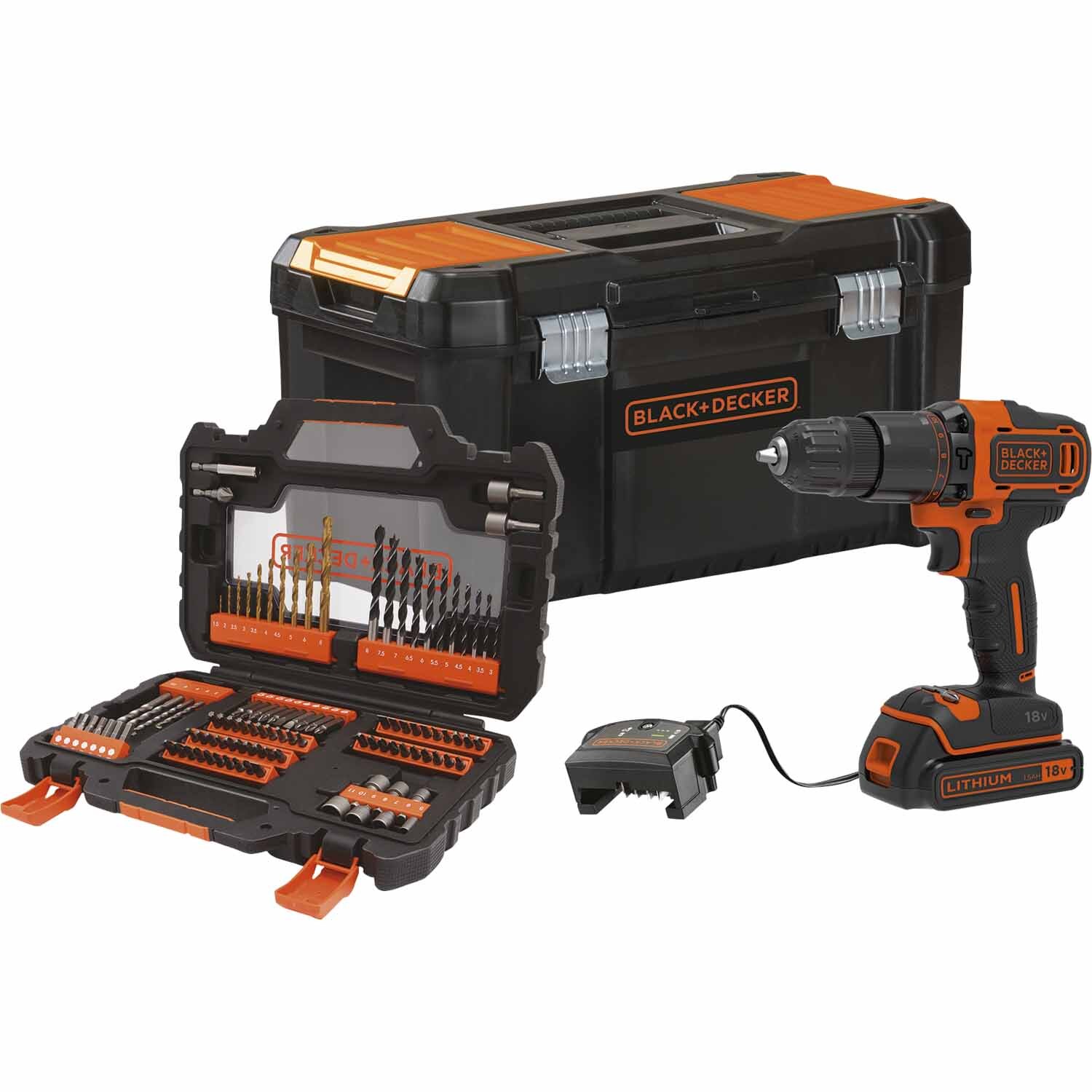 Hammer Drill Kit