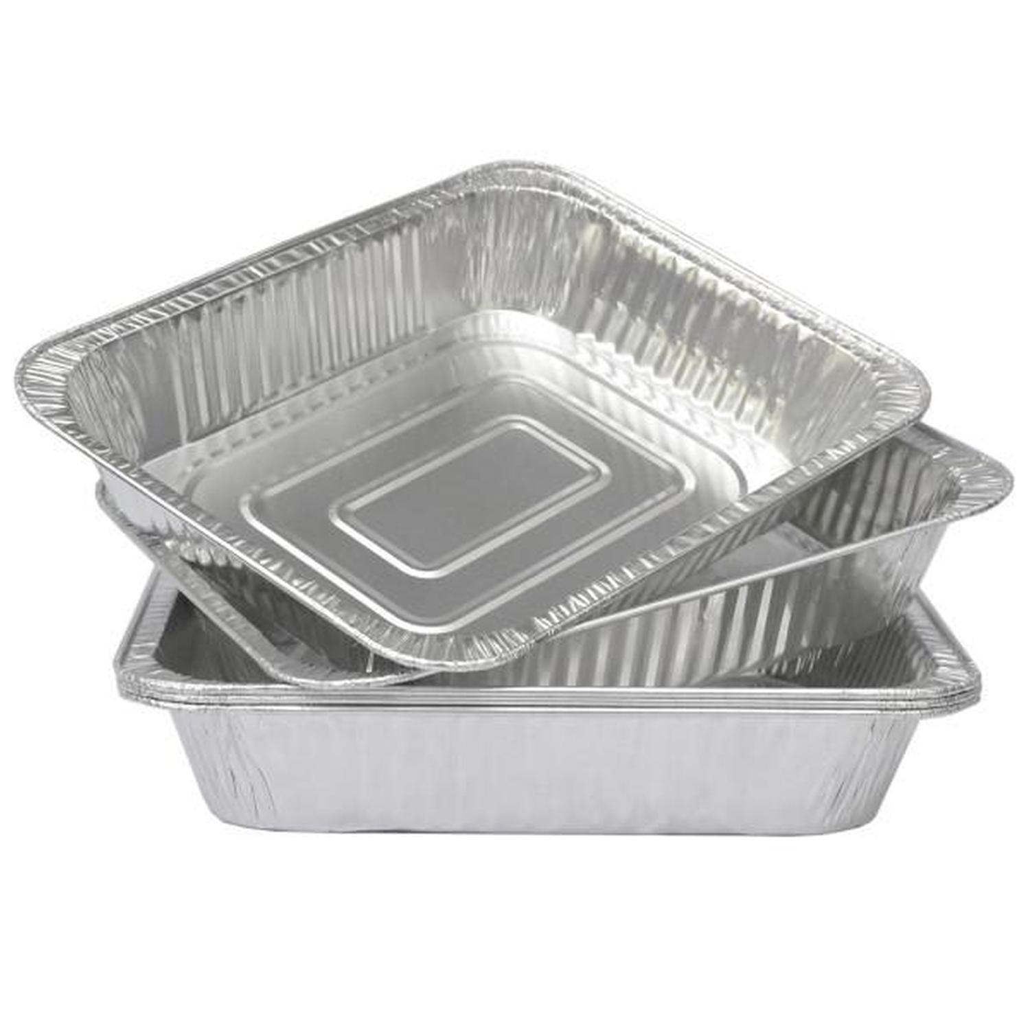 Aluminium Drip Tray Large