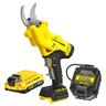 18V Cordless Pruner Kit with 2.0Ah Battery