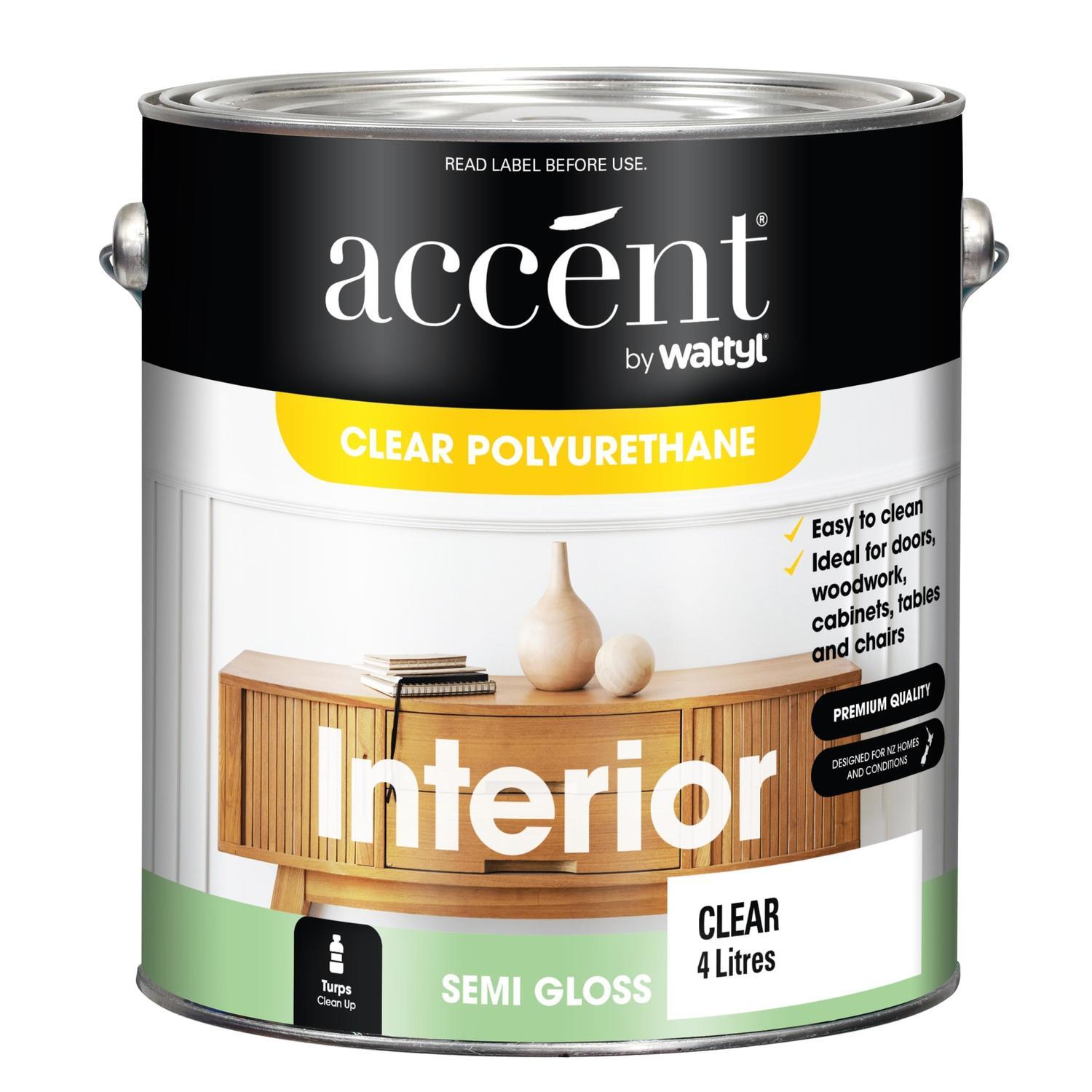 Polyurethane Semi Gloss