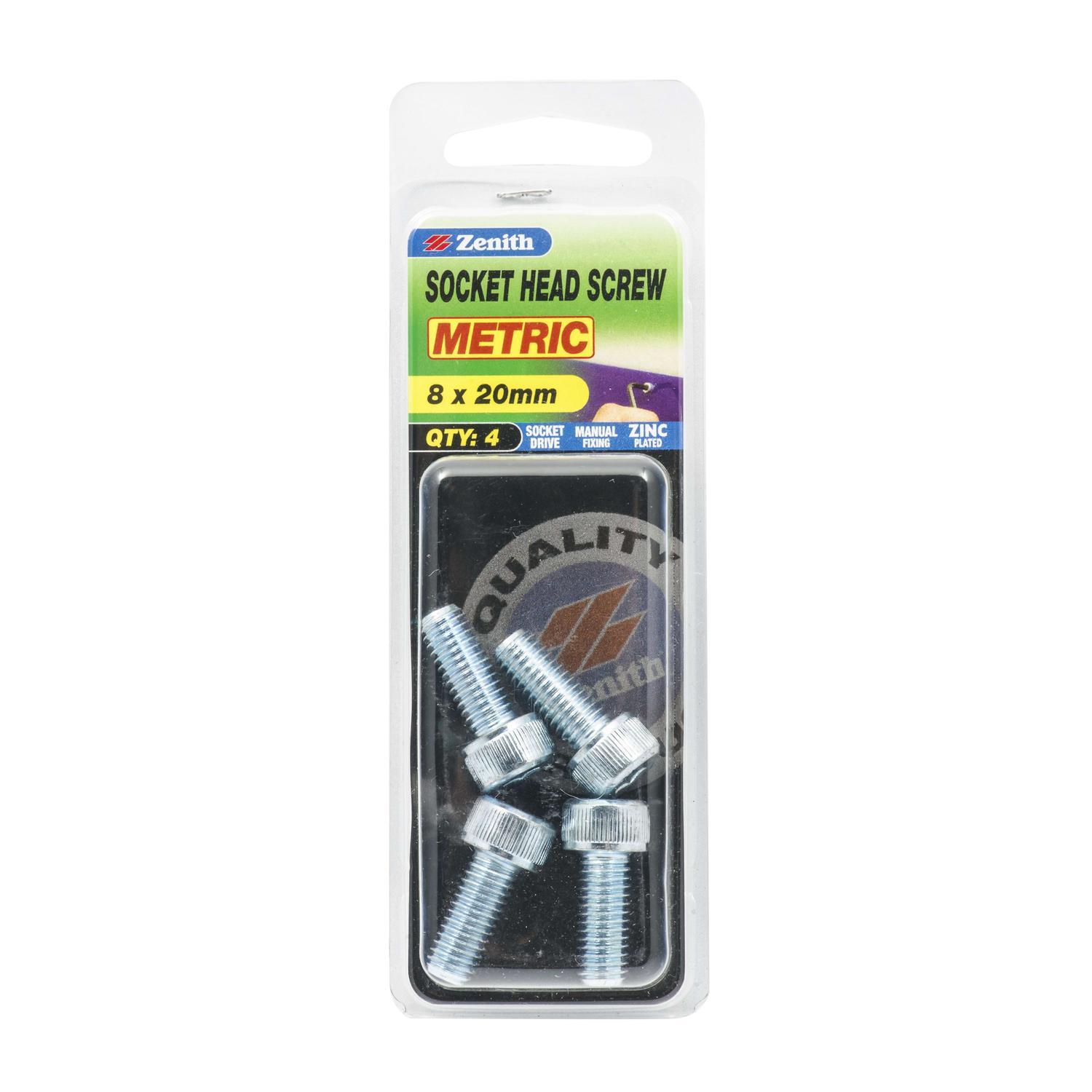Socket Head Screw