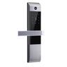 Digital Door Lock 60mm Backset Silver