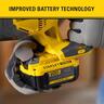 18V Cordless Reciprocating Saw Skin Only