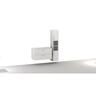 Vanity Combo with Tower and Doors. Wall Hung 600mm Arctic White
