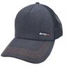 Charcoal Trucker Cap Adult One Size Fits Most Charcoal Grey