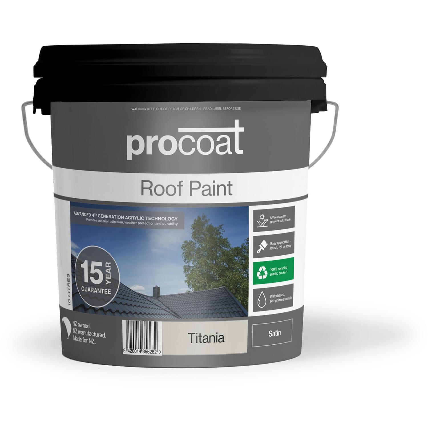 Roof Paint