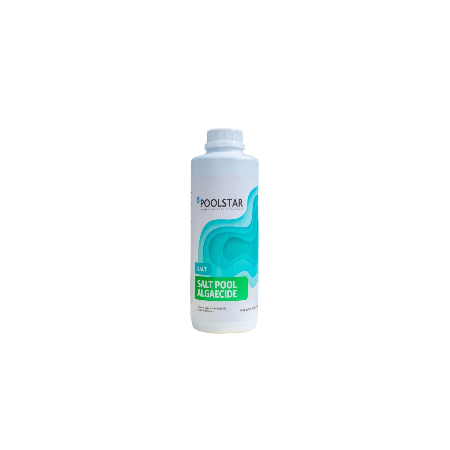 Salt Pool Algaecide