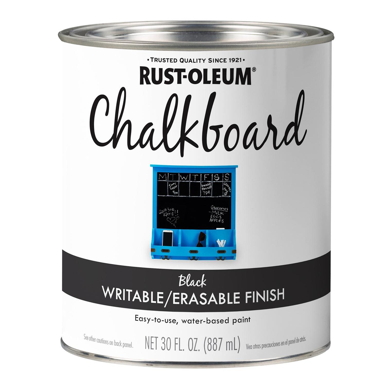 Chalkboard Black Qt 887 grams Black