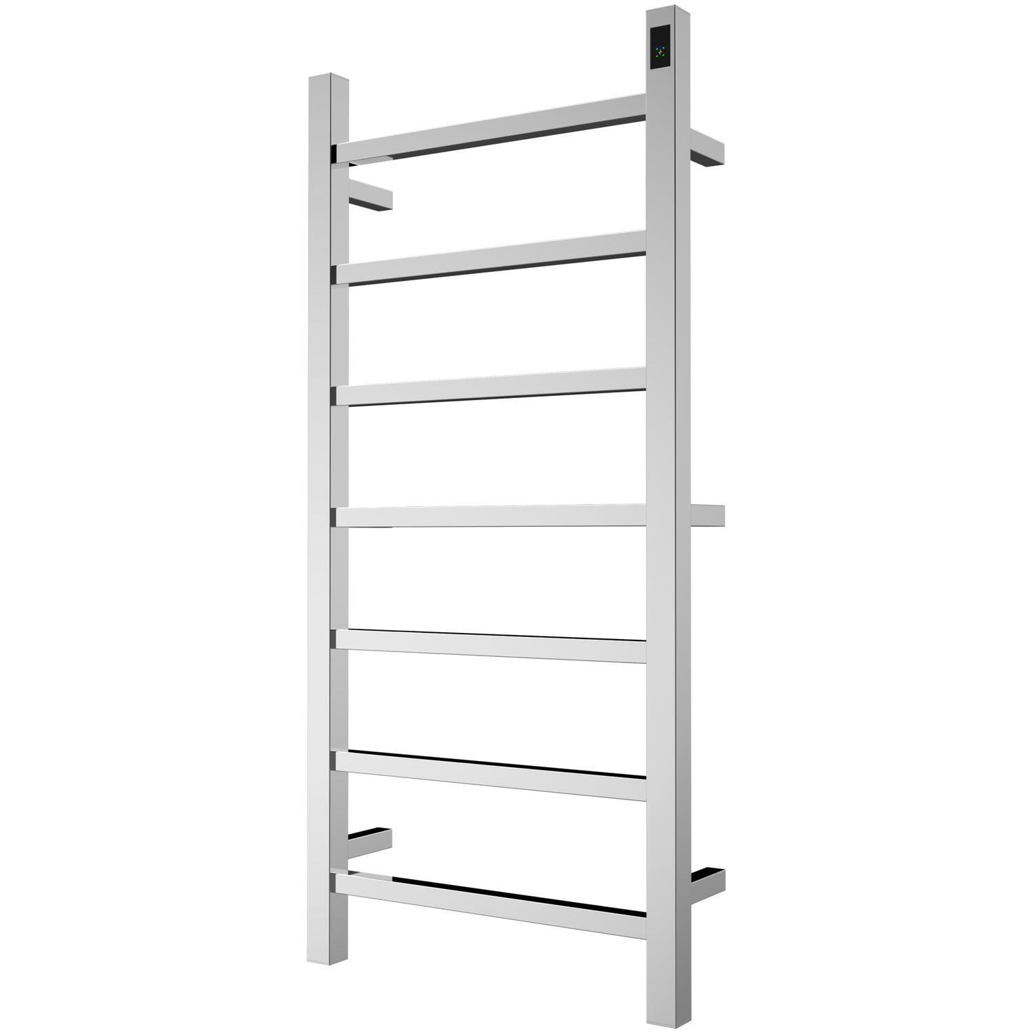 Heated Towel Rail with Buit-in Timer