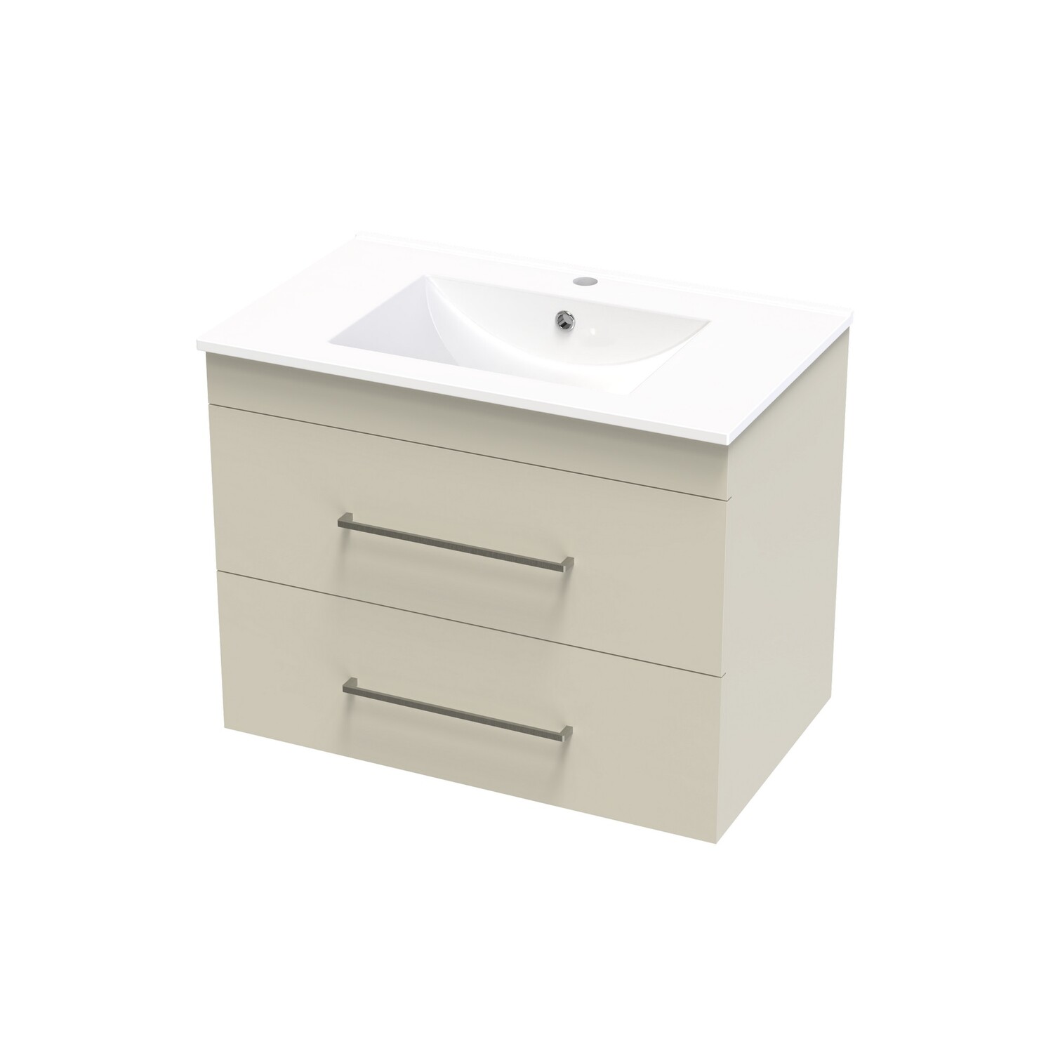 Cashmere Valley 750 Double Drawer Wall Colour