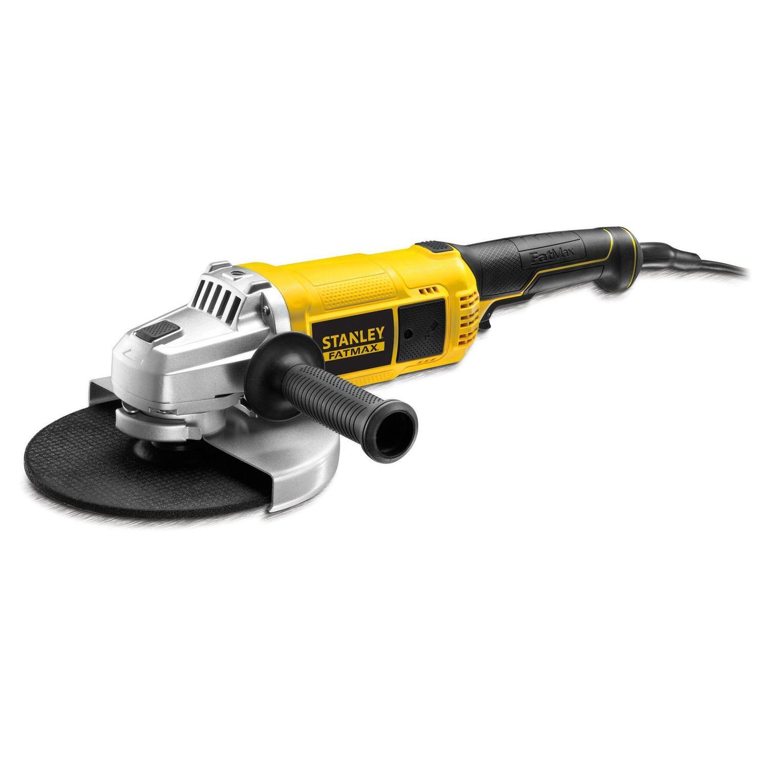 2200W 230mm Angle Grinder