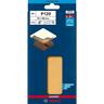 Expert C470 Sandpaper 120G 10pc 93 x 186mm