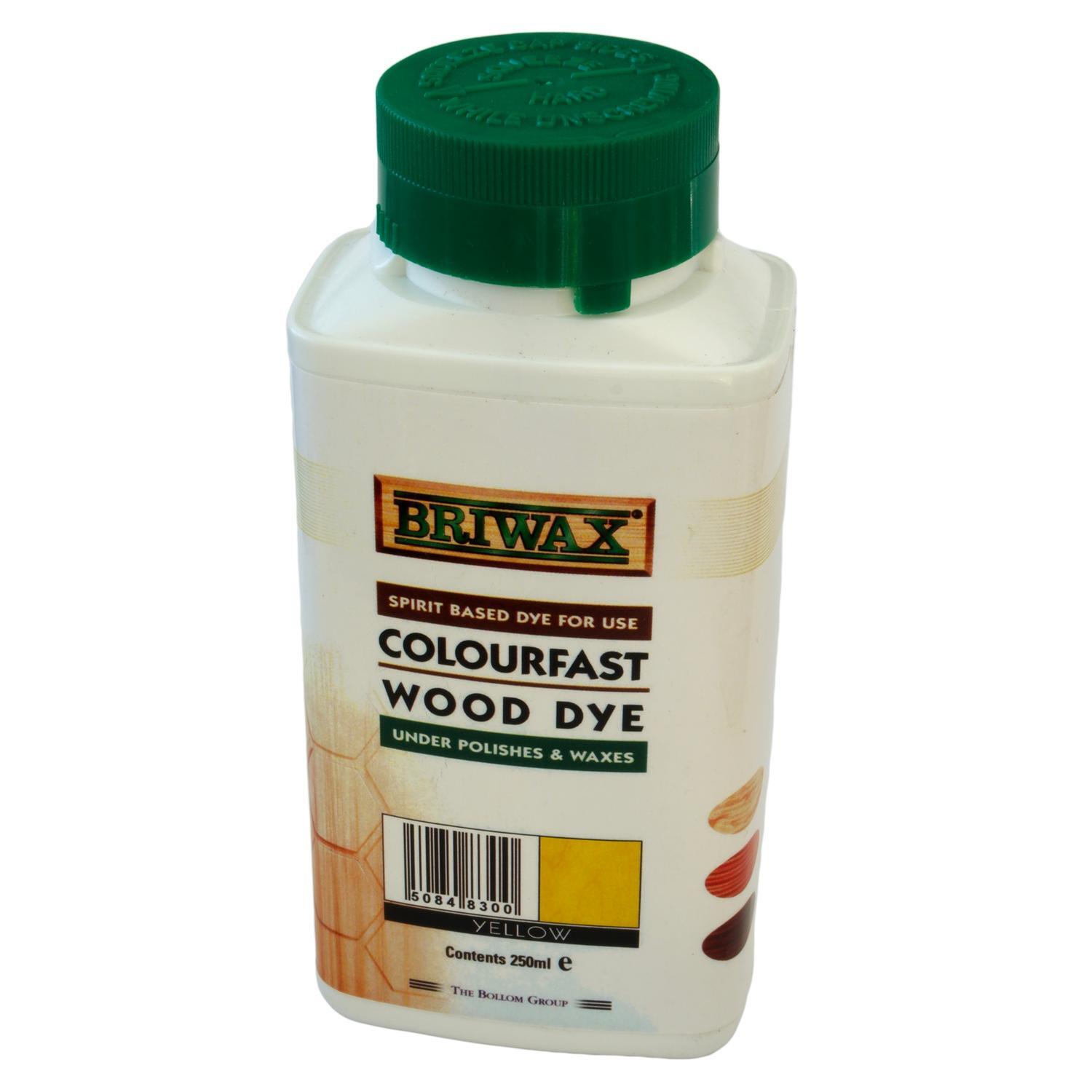Spirit-Based Dye