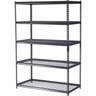 Heavy Duty Wire Shelving Unit H: 1830mm W: 1220mm D: 610mm