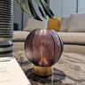 Evie Glass Deco Light