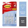 Wire Utensil Hooks 17067CLR