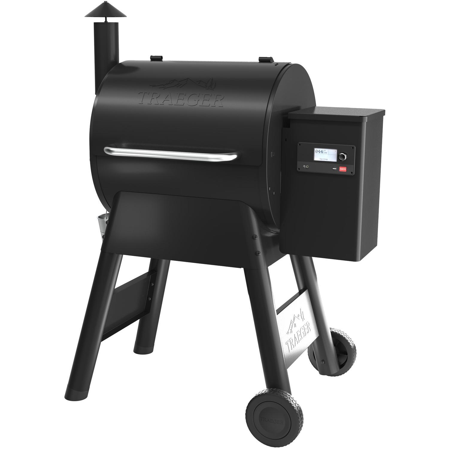 Pro 575 Wood Pellet Smoker