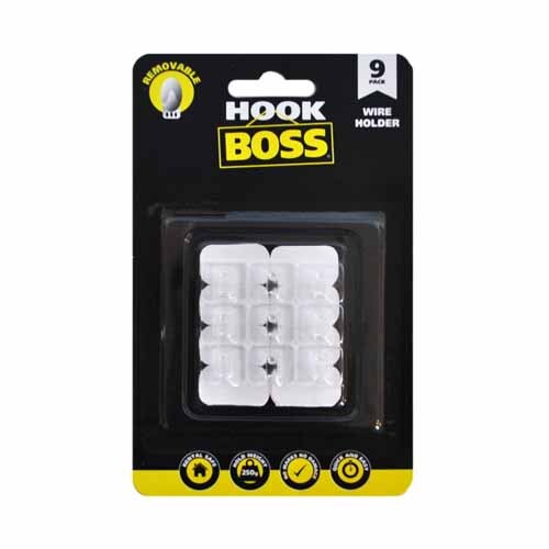 Removable Wire Holders