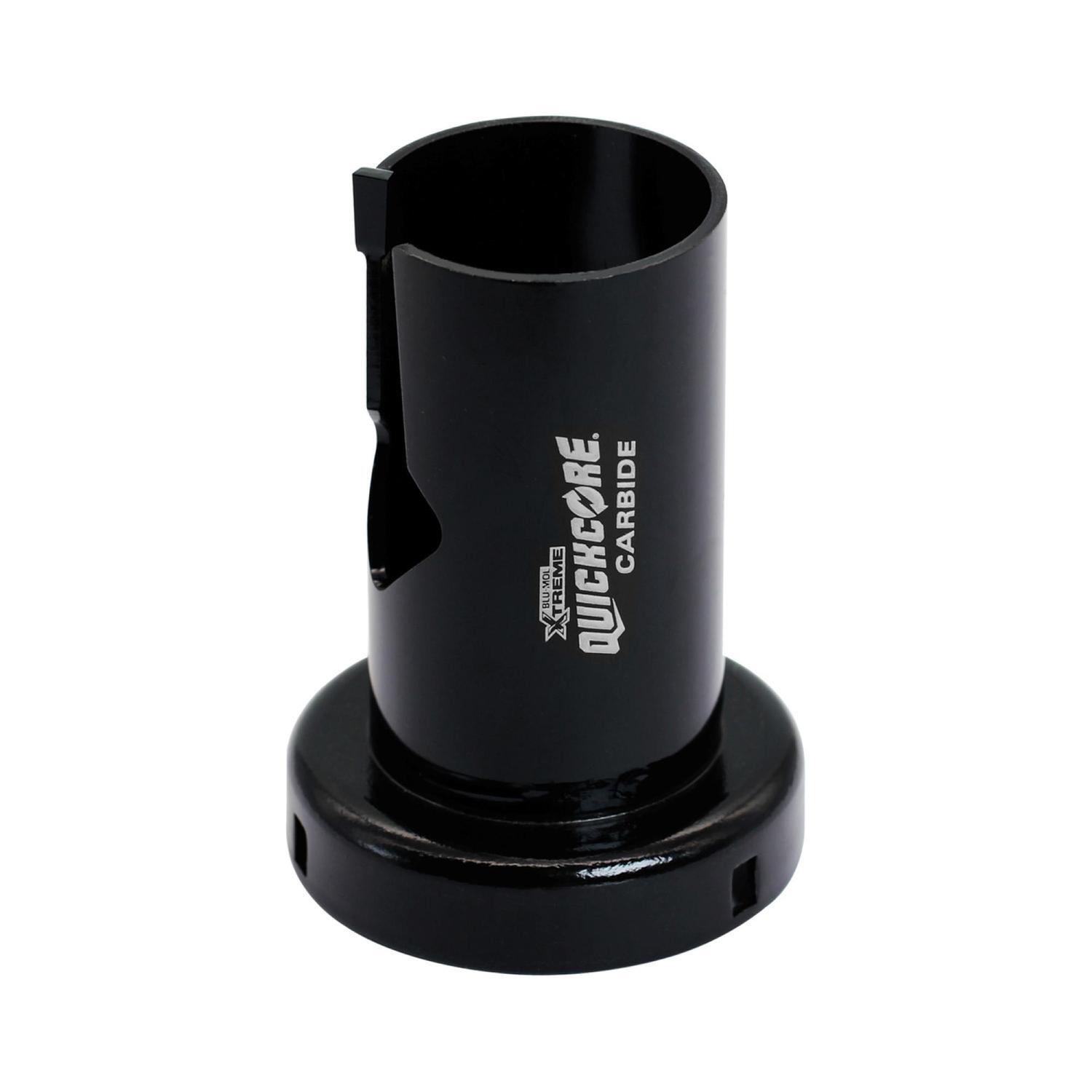 TCT Holesaw 35mm Black