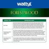 Solvent Based Exterior & Marine Varnish