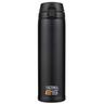 S/S Vacuum Insulated Bottle 600ml Matte Black