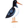 Oyster Catcher Metal Stake