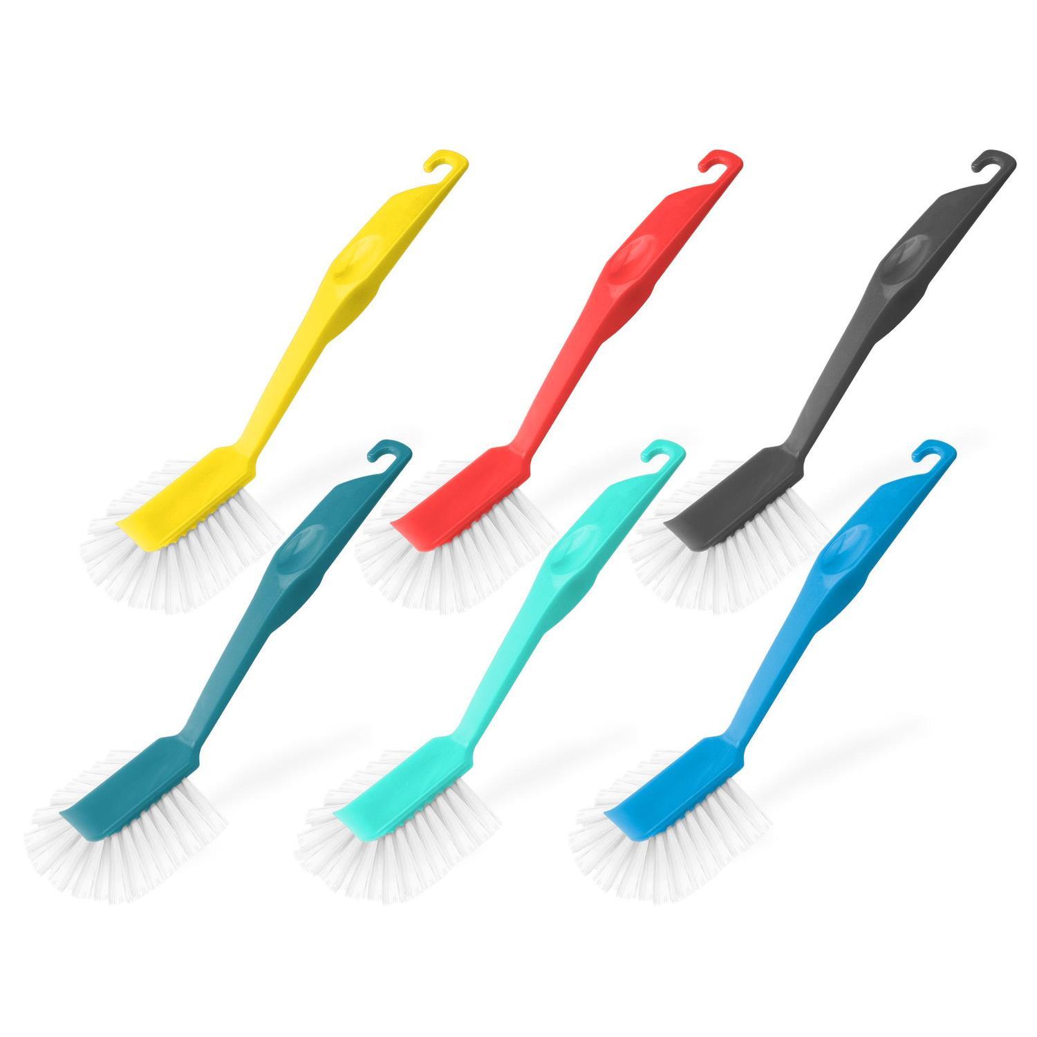 Dish Brush Assorted Colours