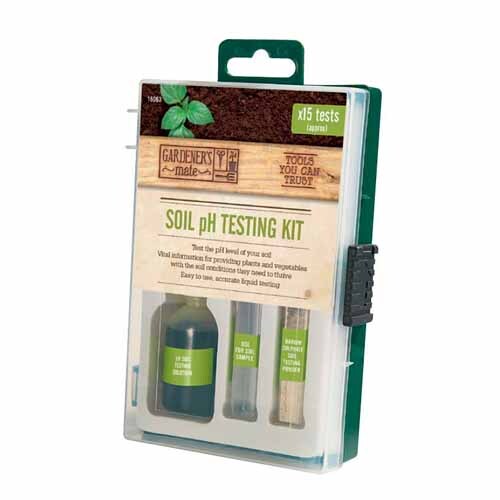 Soil Test Kit