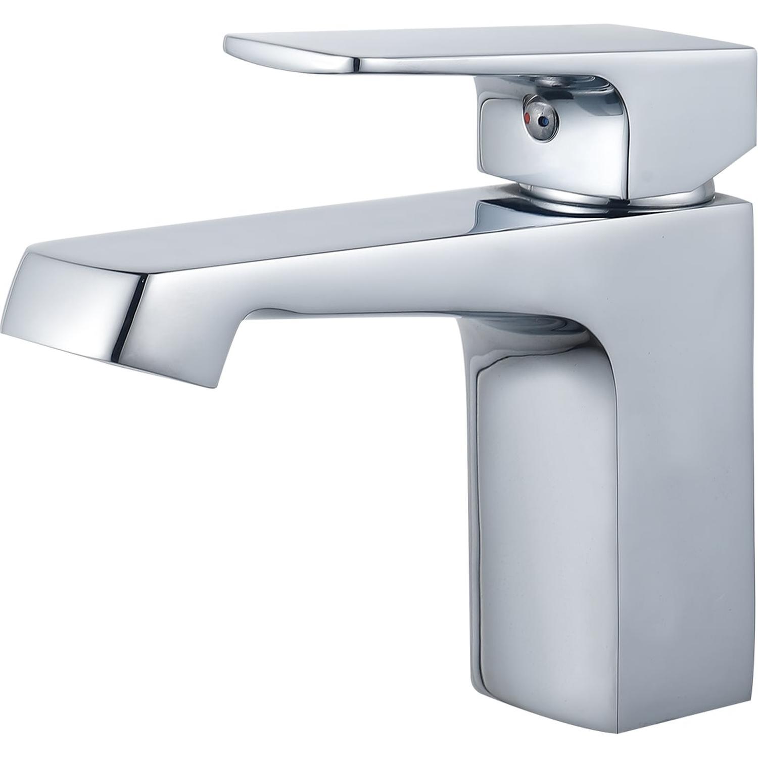 Basin Mixer Chrome