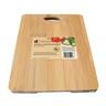 Chopping Board W:290mm, L:390mm, H:20mm Light Wood