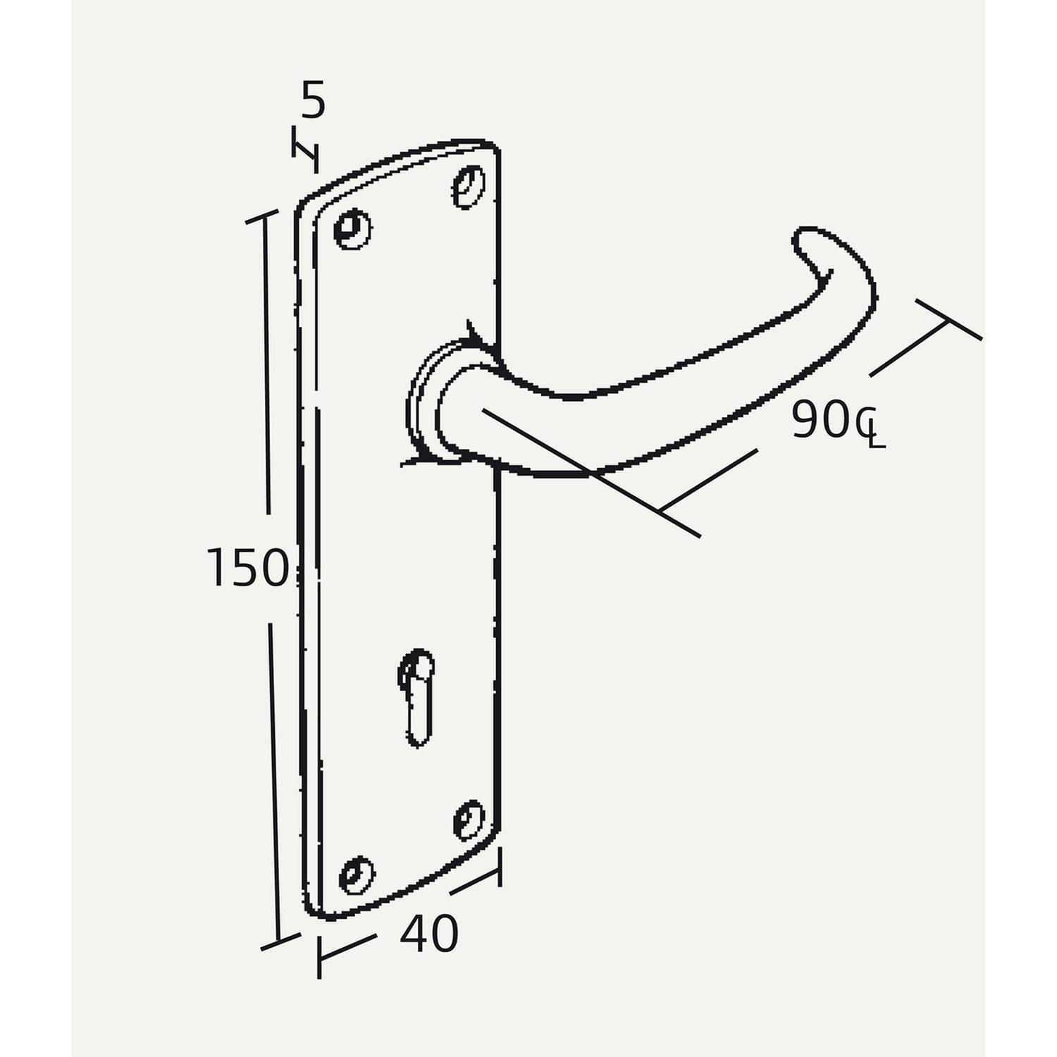 Lever Latch Furniture