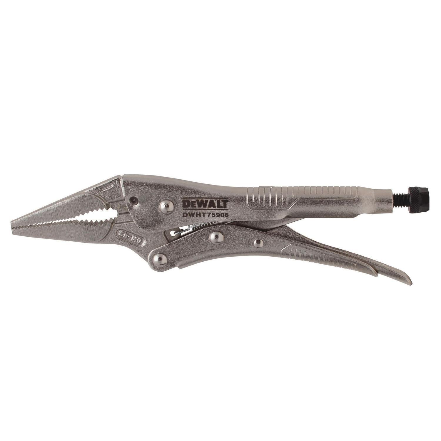 Long Nose Locking Plier