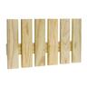 Square Top Fence Picket H: 19mm, W: 70mm, L: 1500mm
