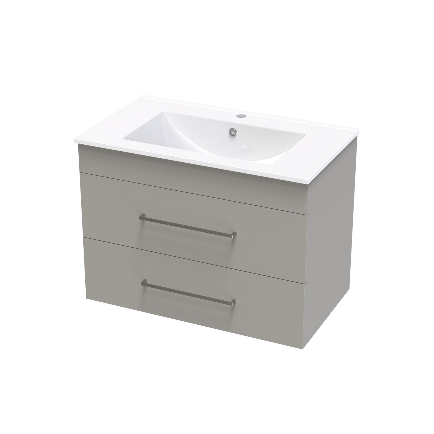Cashmere Valley 800 Double Drawer Wall Colour