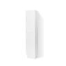 Cinna Wall Hung or Free-Standing Tall Cabinet H:1750mm,W:350mm, D:330mm White