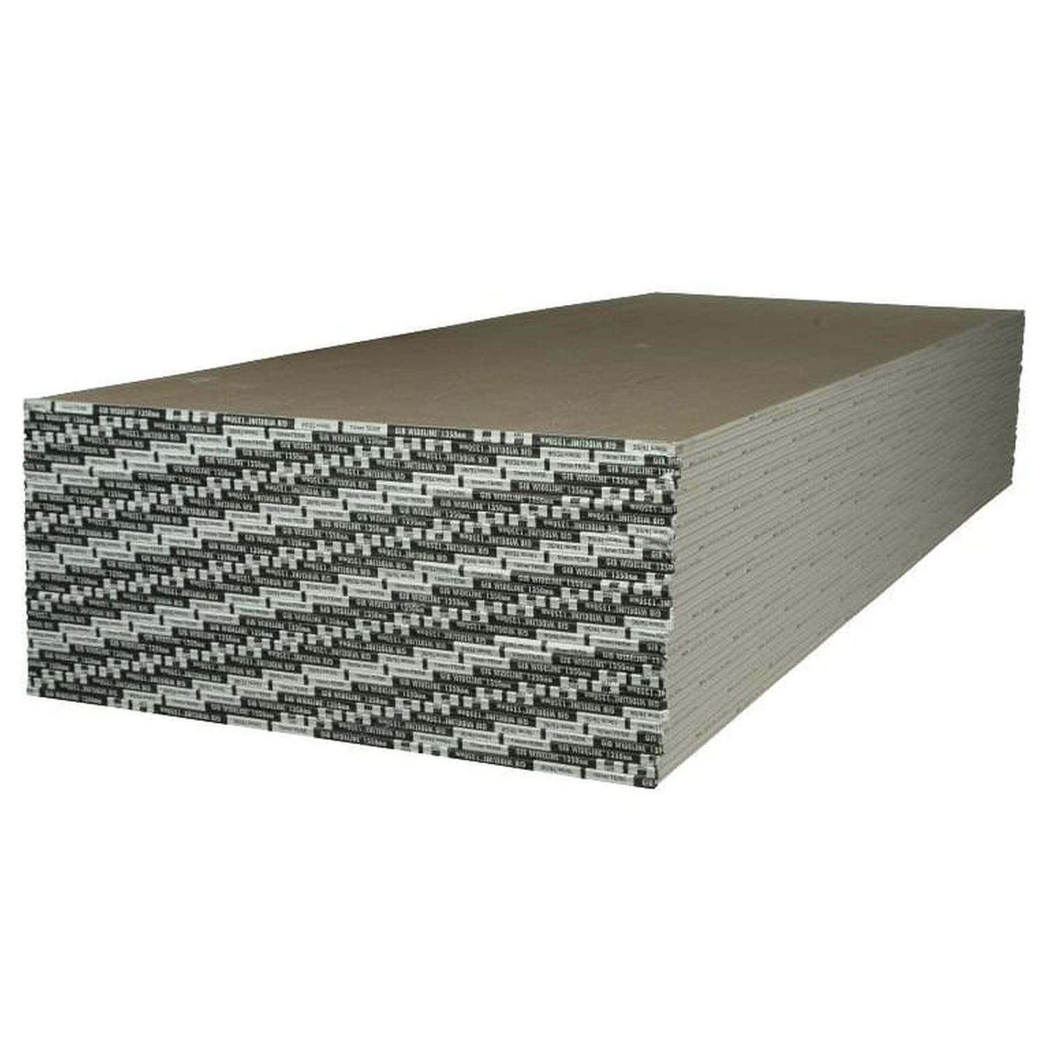 Square Meter Rate for Quoting Plasterboard
