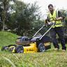 19 inch Deck Cordless Lawn Mower Kit