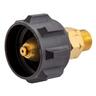 Safelok (LCC27) Valve to 3/8"-19 BSP Outlet Adaptor